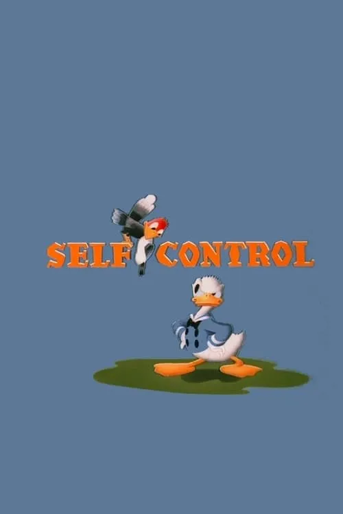 Дональд Дак: Самоконтроль
