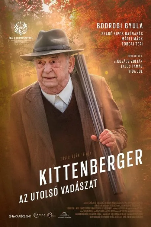 Kittenberger - Az utolsó vadászat (movie)