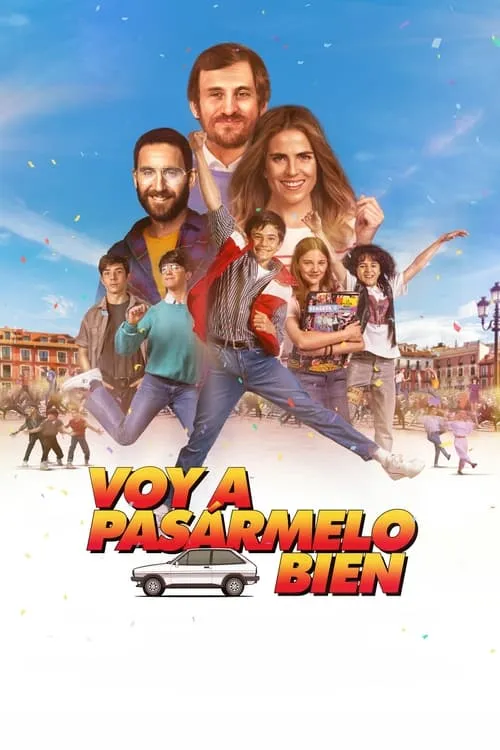 Voy a pasármelo bien (movie)