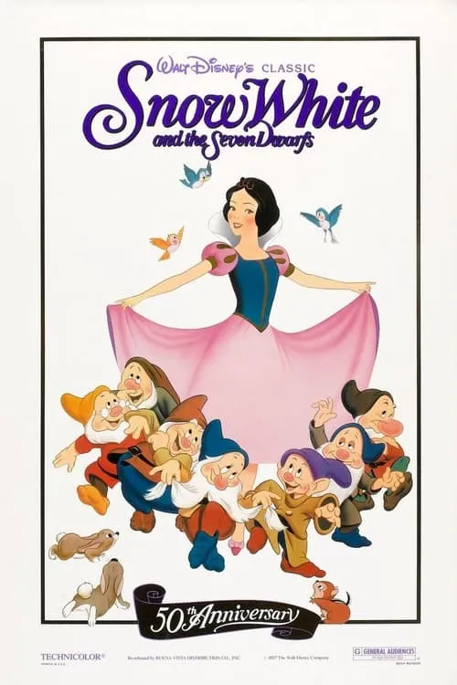 Golden Anniversary of Snow White and the Seven Dwarfs (фильм)