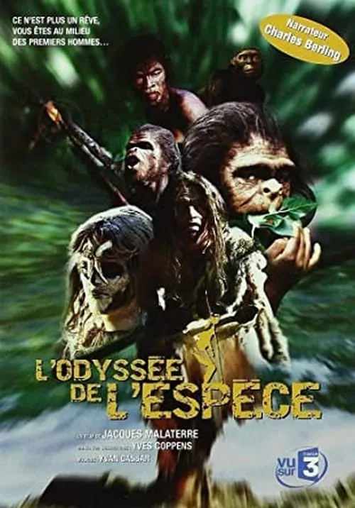 A Species Odyssey (movie)