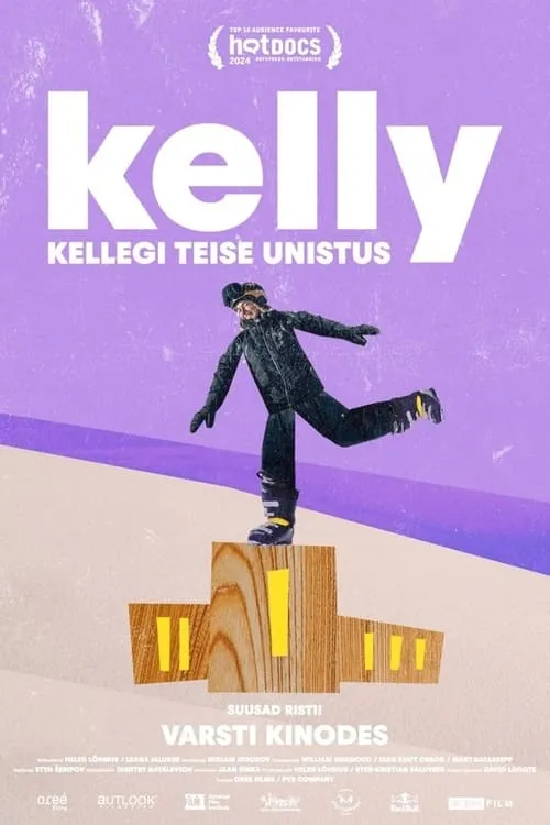 Kelly – kellegi teise unistus