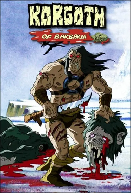 Korgoth of Barbaria (series)