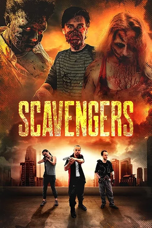 Scavengers (фильм)