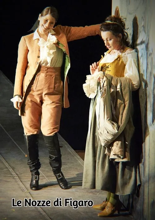 Le Nozze di Figaro - Wiener Staatsoper (movie)