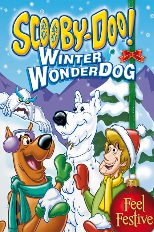 Scooby-Doo! Winter WonderDog (movie)
