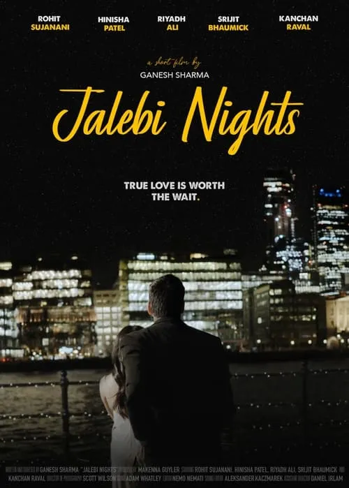 Jalebi Nights (movie)