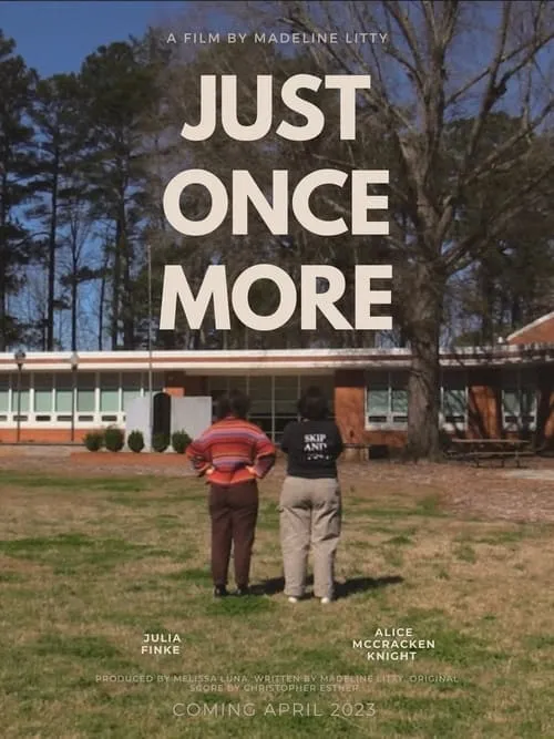 Just Once More (movie)