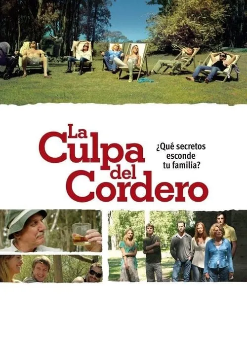 La Culpa del Cordero (фильм)