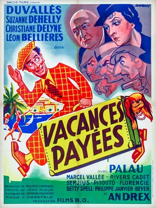 Vacances payées (movie)