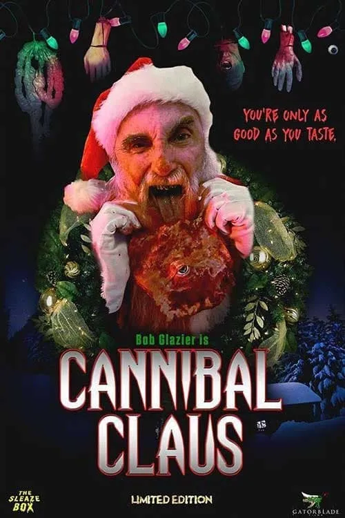 Cannibal Claus (movie)