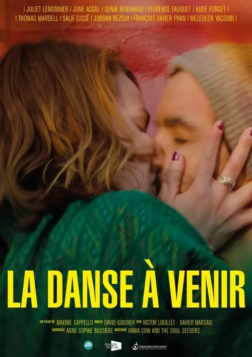 La danse à venir