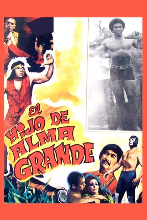 El hijo de Alma Grande (фильм)