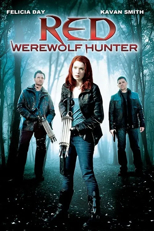 Red: Werewolf Hunter (movie)