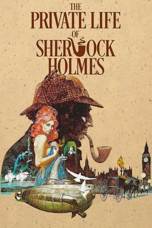 The Private Life of Sherlock Holmes (movie)