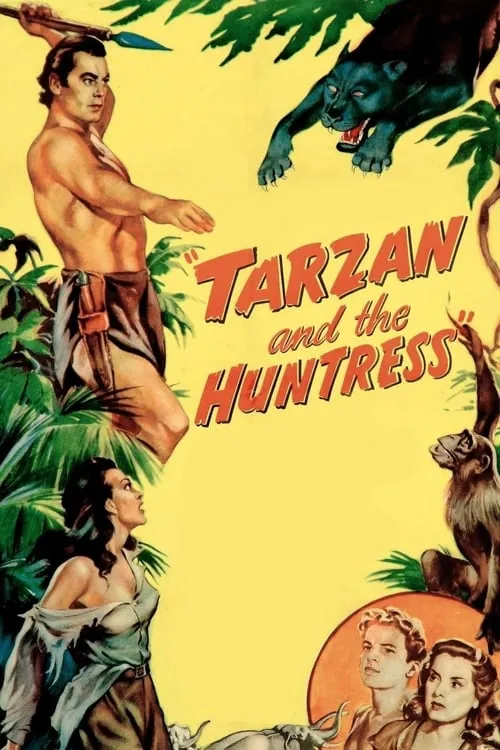 Тарзан и охотница (фильм)