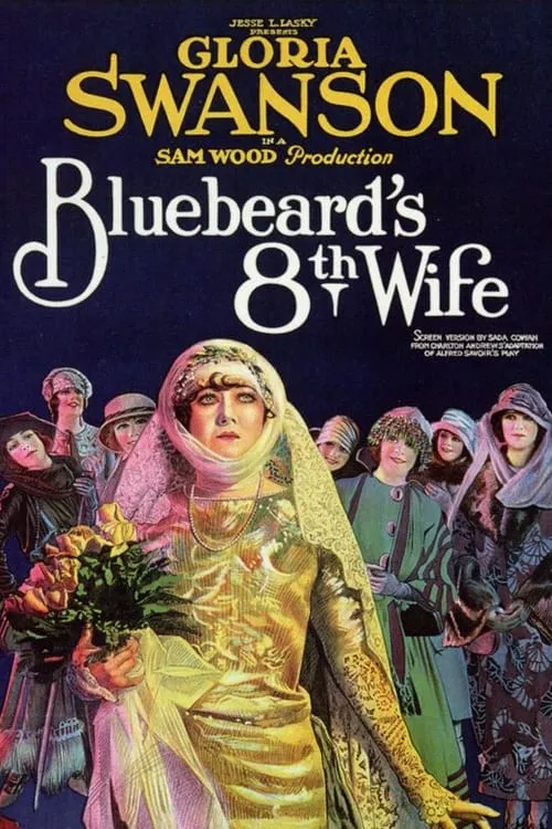 Bluebeard's 8th Wife (movie)