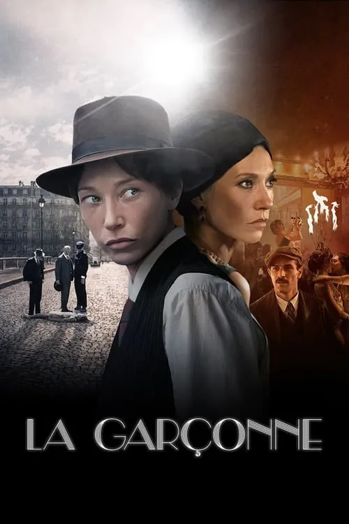 La Garçonne (series)