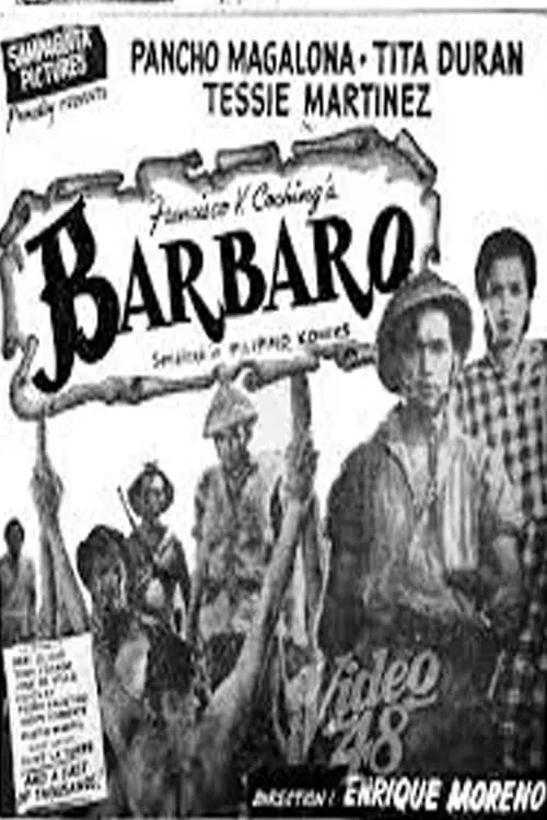 Barbaro (movie)