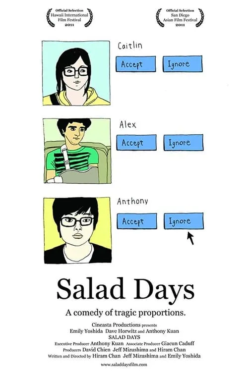 Salad Days (movie)