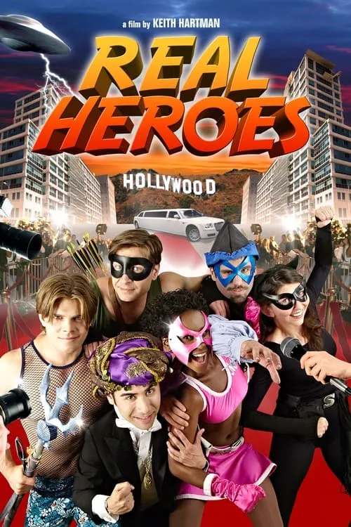 Real Heroes (movie)