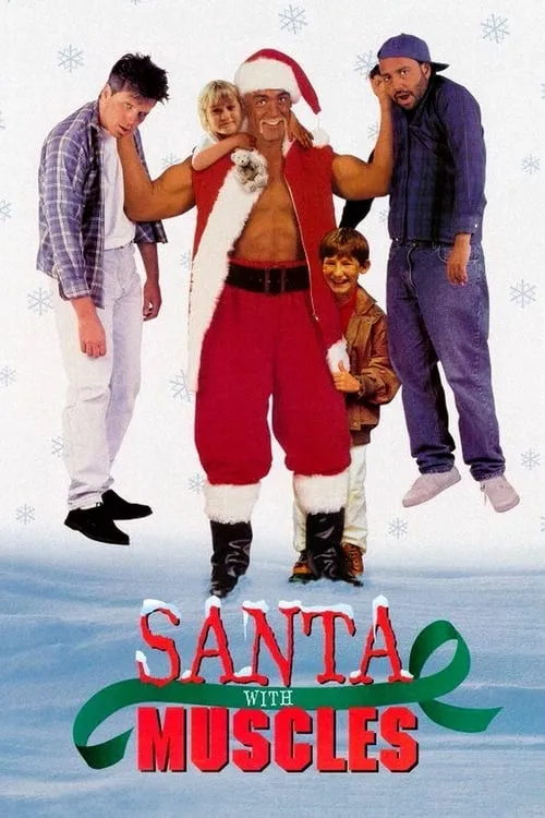 Santa with Muscles (movie)