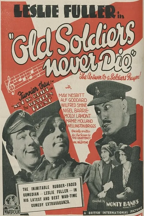 Old Soldiers Never Die (movie)