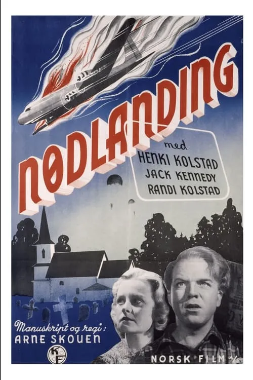 Nødlanding (фильм)