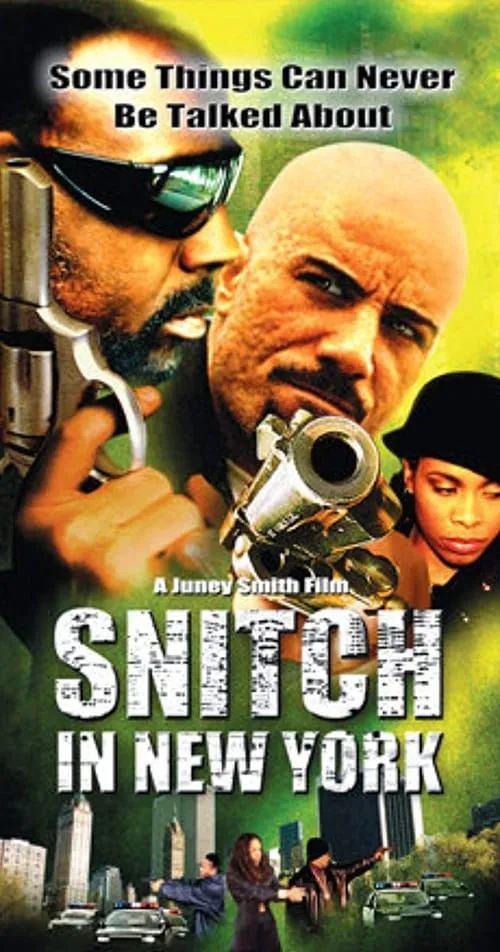 Snitch in New York (фильм)