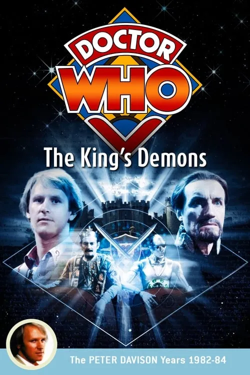 Doctor Who: The King's Demons (movie)