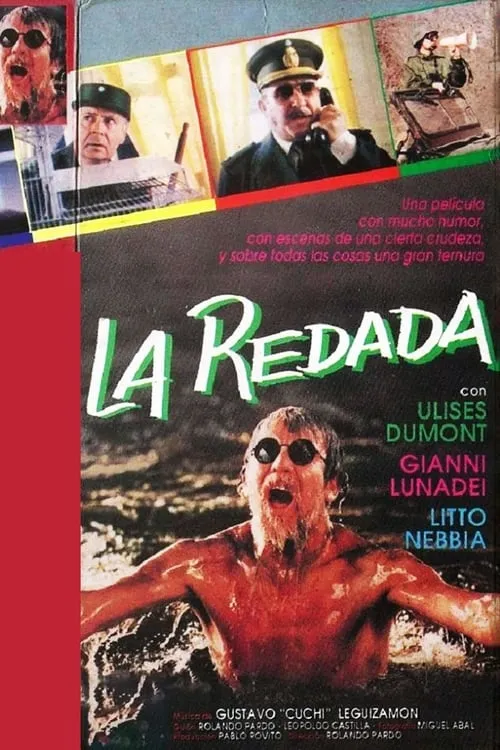 La redada (movie)