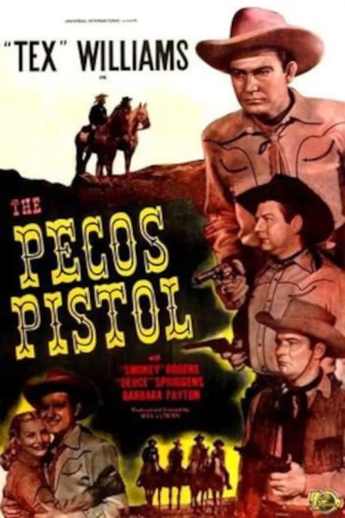 The Pecos Pistol (movie)