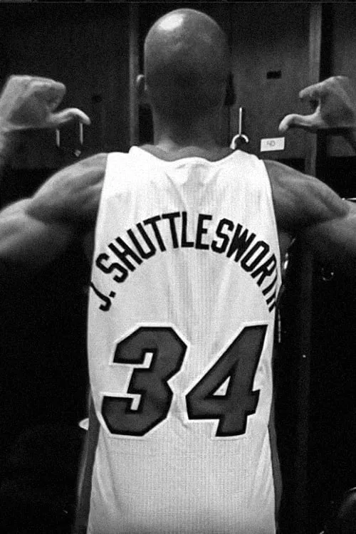 Ray Allen/AKA- Jesus Shuttlesworth (movie)