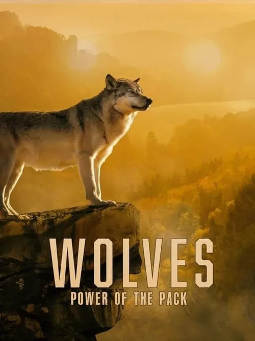 Wolves: Power of the Pack