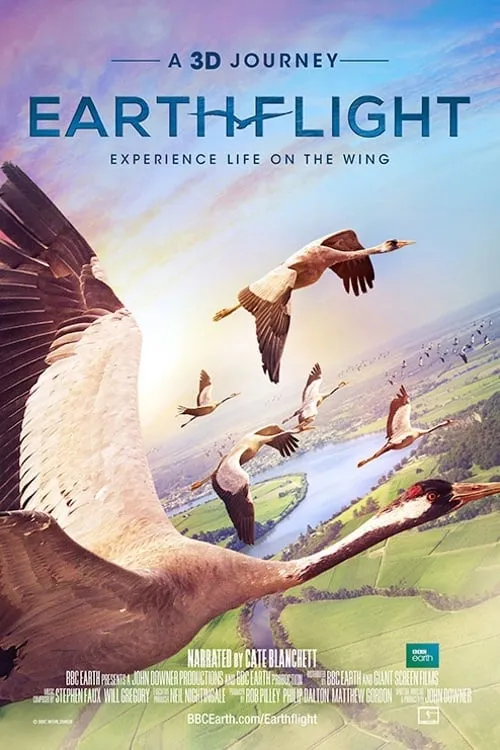 Earthflight 3D (фильм)