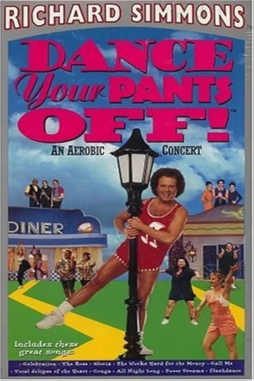 Richard Simmons: Dance Your Pants Off!