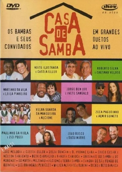 Casa de Samba (movie)