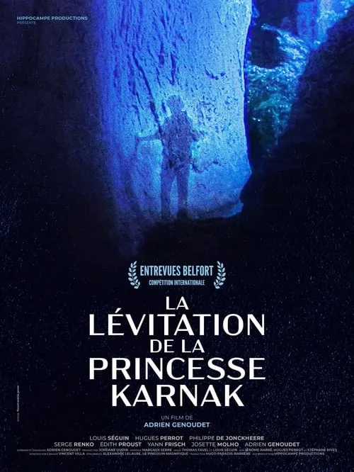 La Lévitation de la princesse Karnak (фильм)