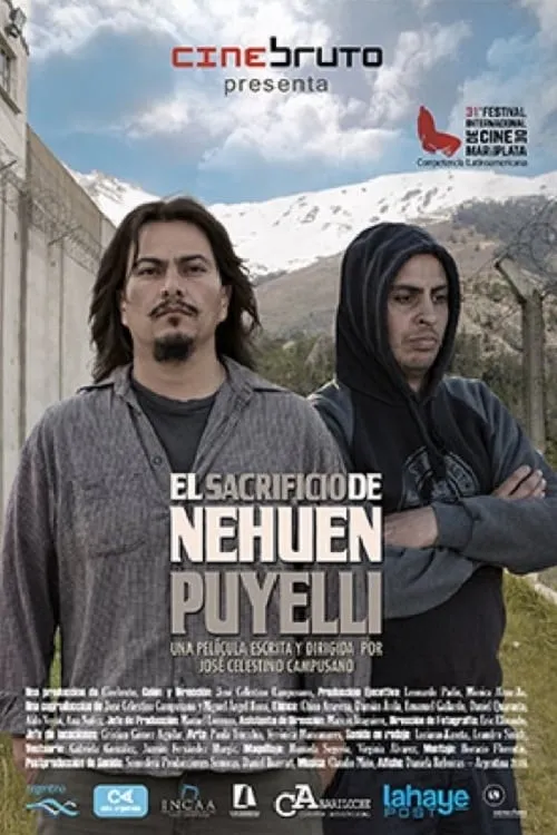 El sacrificio de Nehuén Puyelli (movie)