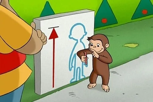 Curious George vs. The Turbo Python 3000