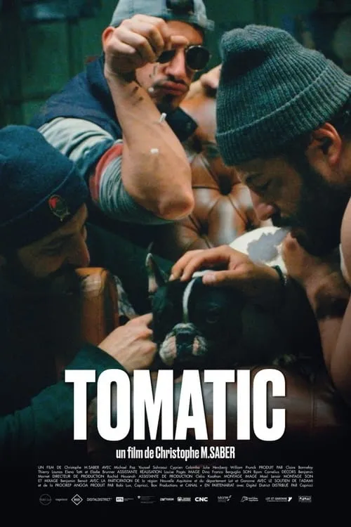 Tomatic (movie)