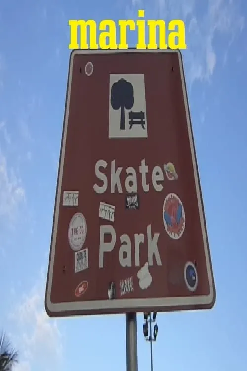 Marina Skatepark (movie)