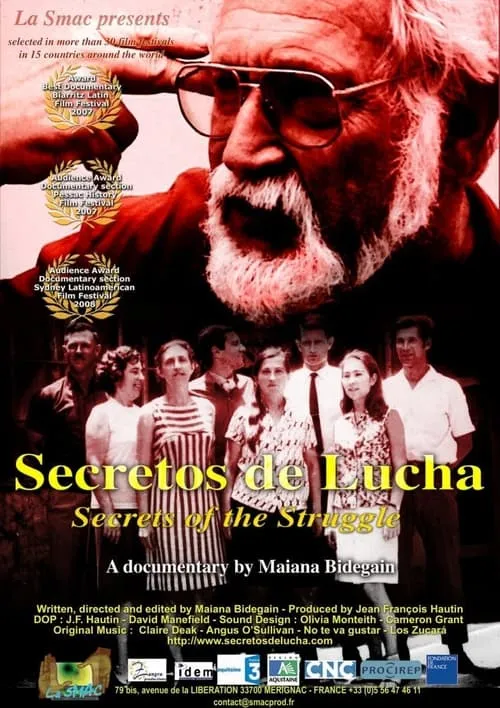 Secretos de lucha