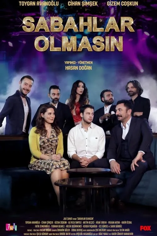 Sabahlar Olmasın (movie)