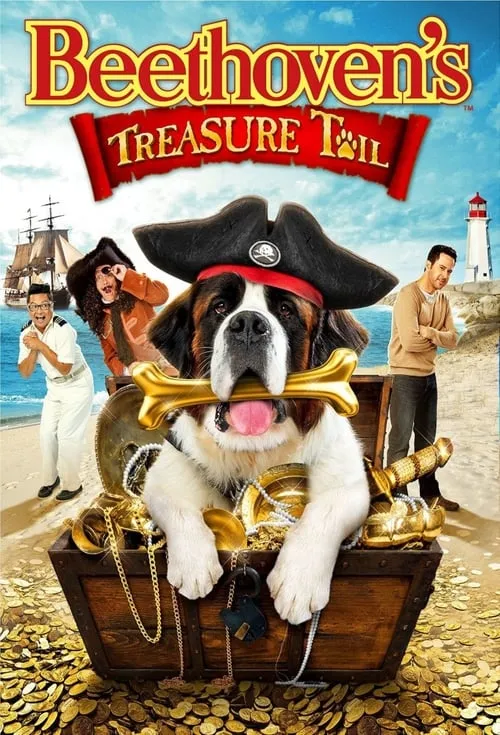 Beethoven's Treasure Tail (фильм)