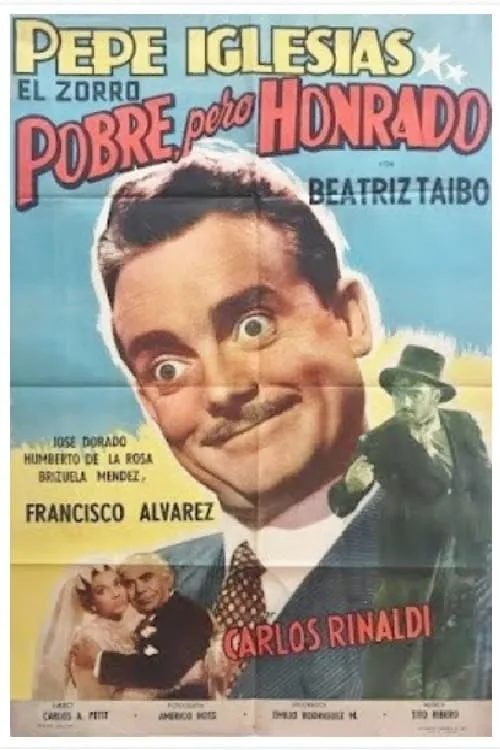 Pobre, pero honrado (movie)