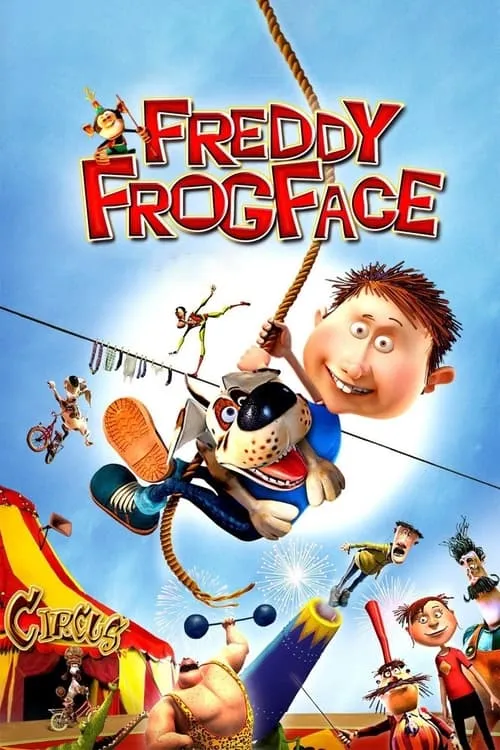 Freddy Frogface (movie)