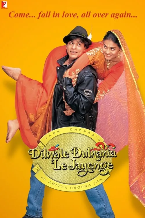 Dilwale Dulhania Le Jayenge (movie)