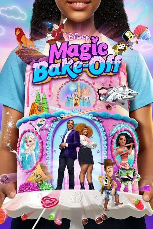 Magic Bake-Off (сериал)