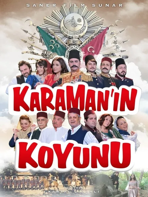 Karaman'ın Koyunu (movie)